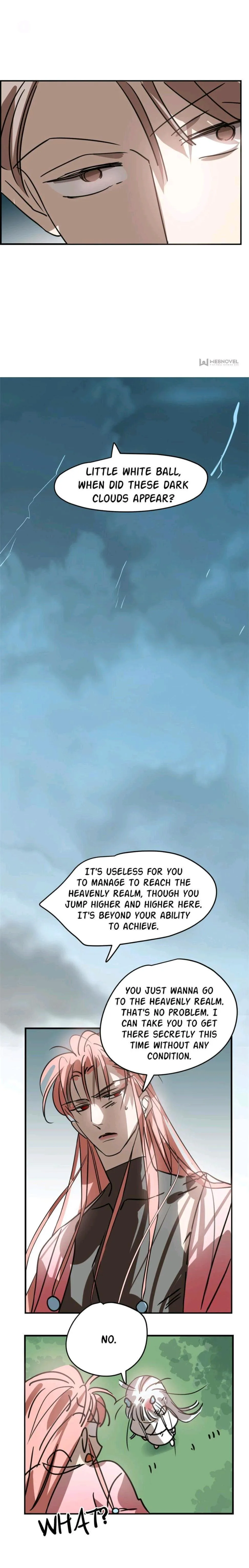 AoAo Waiting to Be Eaten Chapter 157 page 4 - 