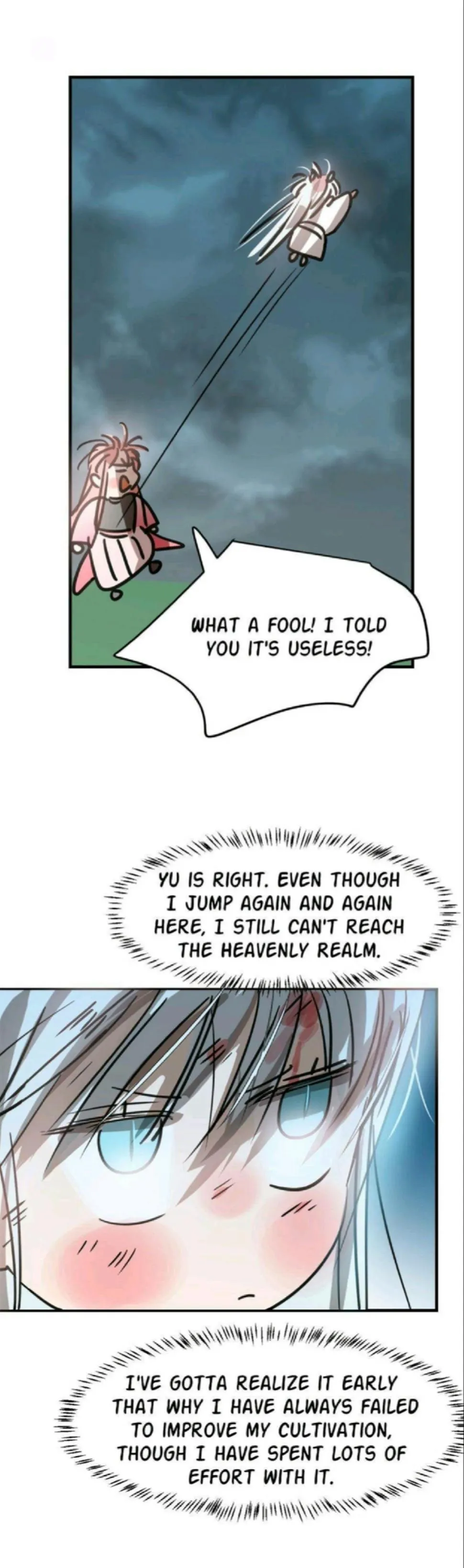 AoAo Waiting to Be Eaten Chapter 157 page 6 - 