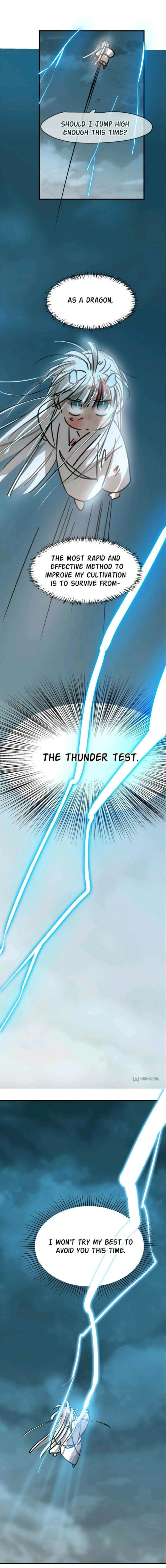 AoAo Waiting to Be Eaten Chapter 157 page 7 - 