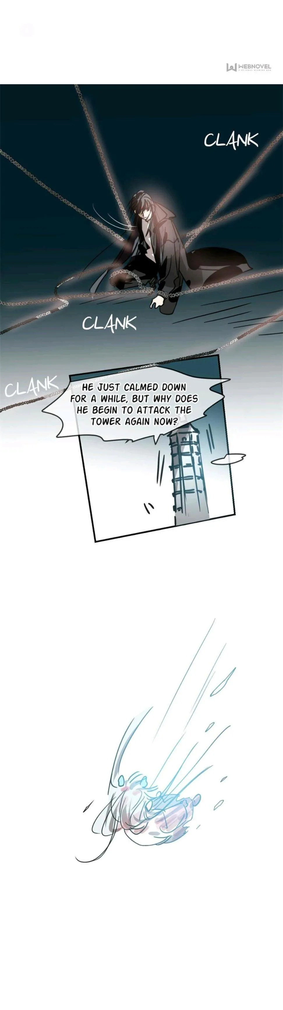AoAo Waiting to Be Eaten Chapter 157 page 9 - 
