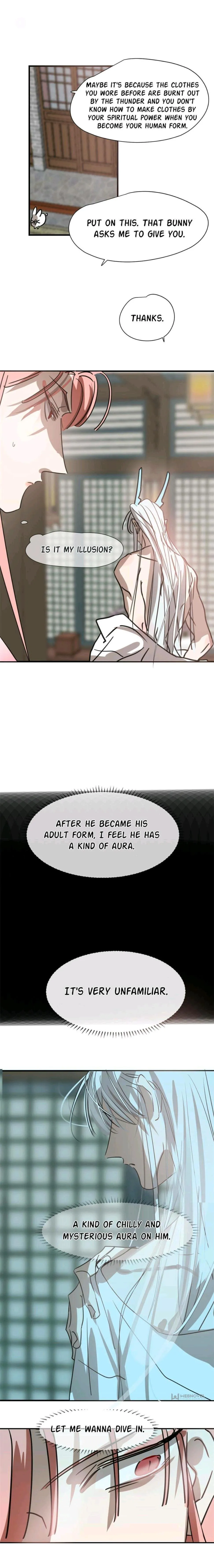 AoAo Waiting to Be Eaten Chapter 158 page 3 - 