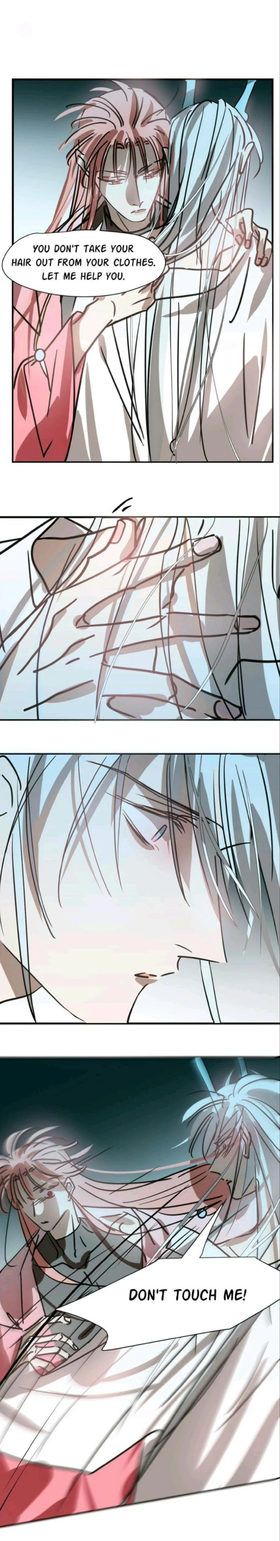 AoAo Waiting to Be Eaten Chapter 158 page 4 - 