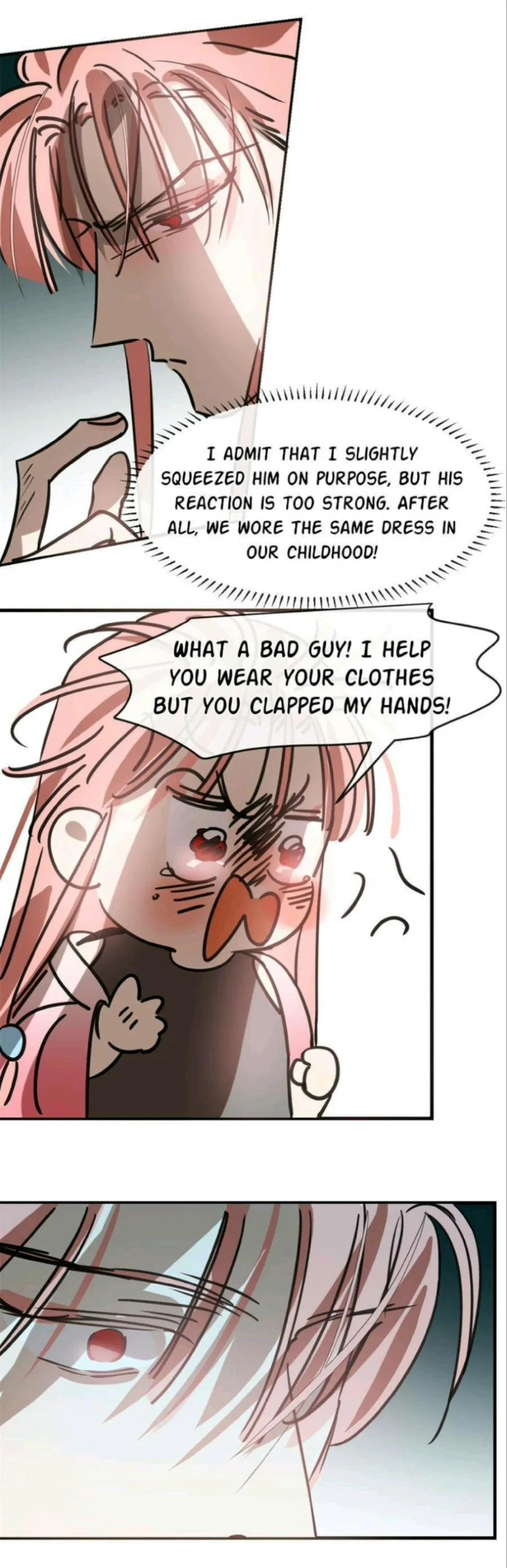 AoAo Waiting to Be Eaten Chapter 158 page 5 - 