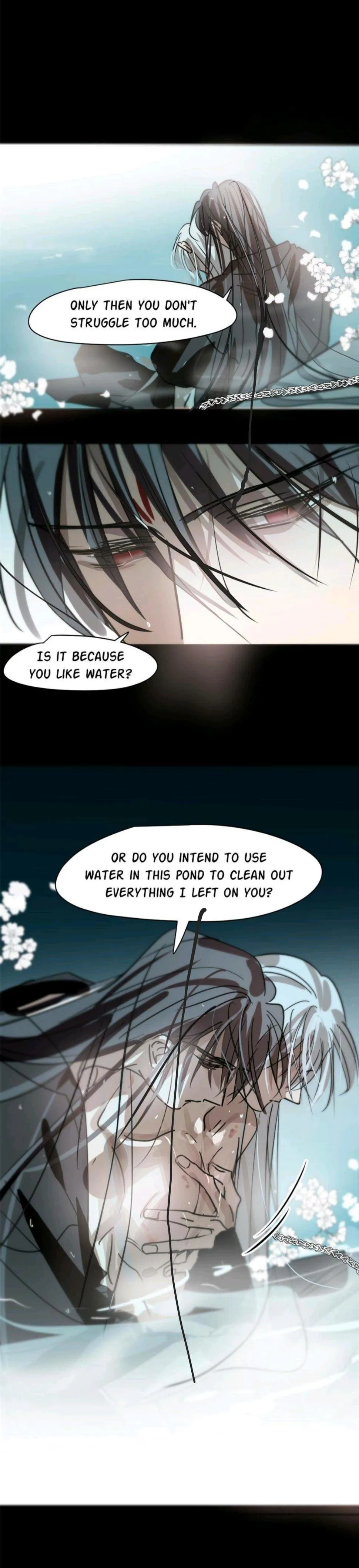 AoAo Waiting to Be Eaten Chapter 158 page 7 - 