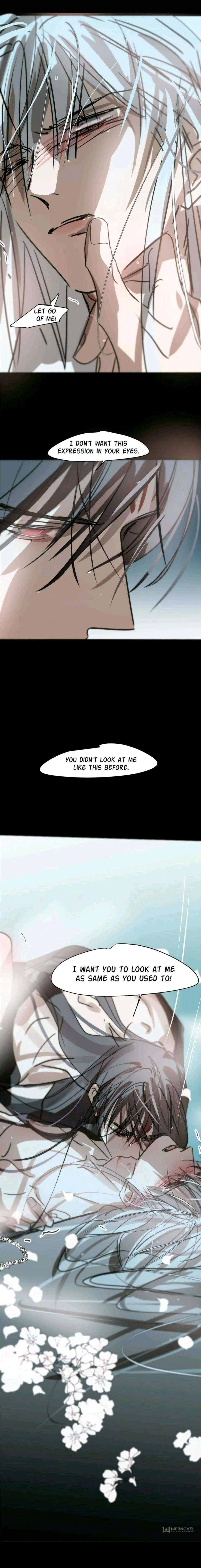 AoAo Waiting to Be Eaten Chapter 158 page 9 - 