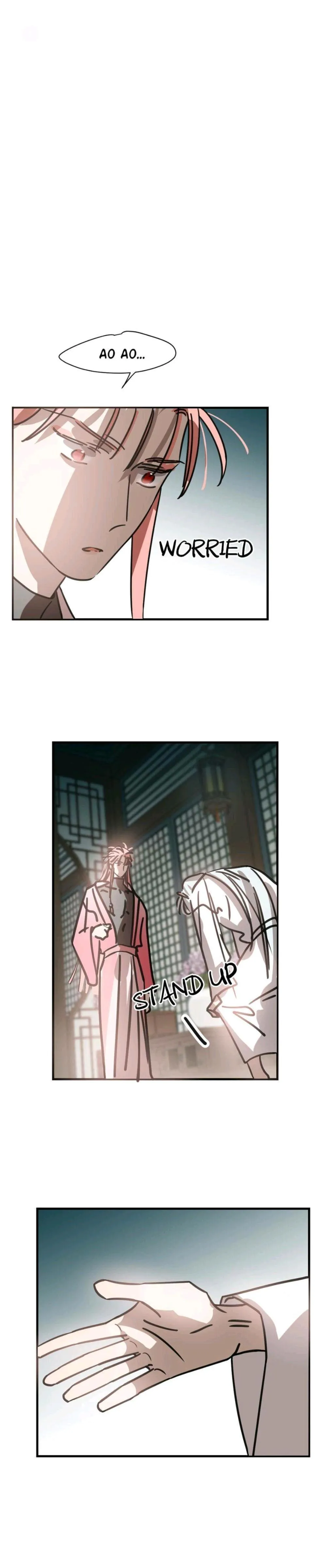 AoAo Waiting to Be Eaten Chapter 159 page 2 - 