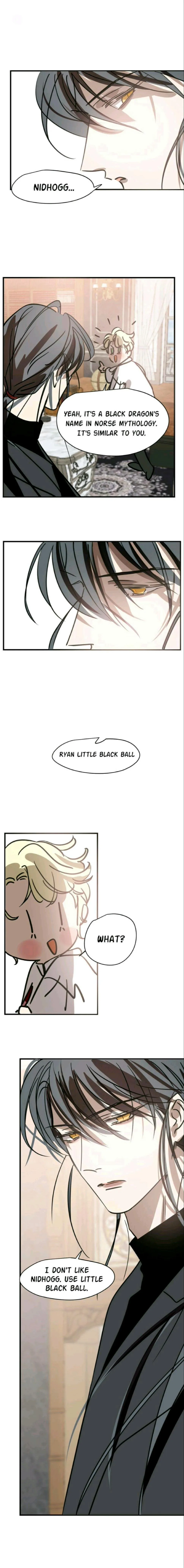 AoAo Waiting to Be Eaten Chapter 159 page 11 - 
