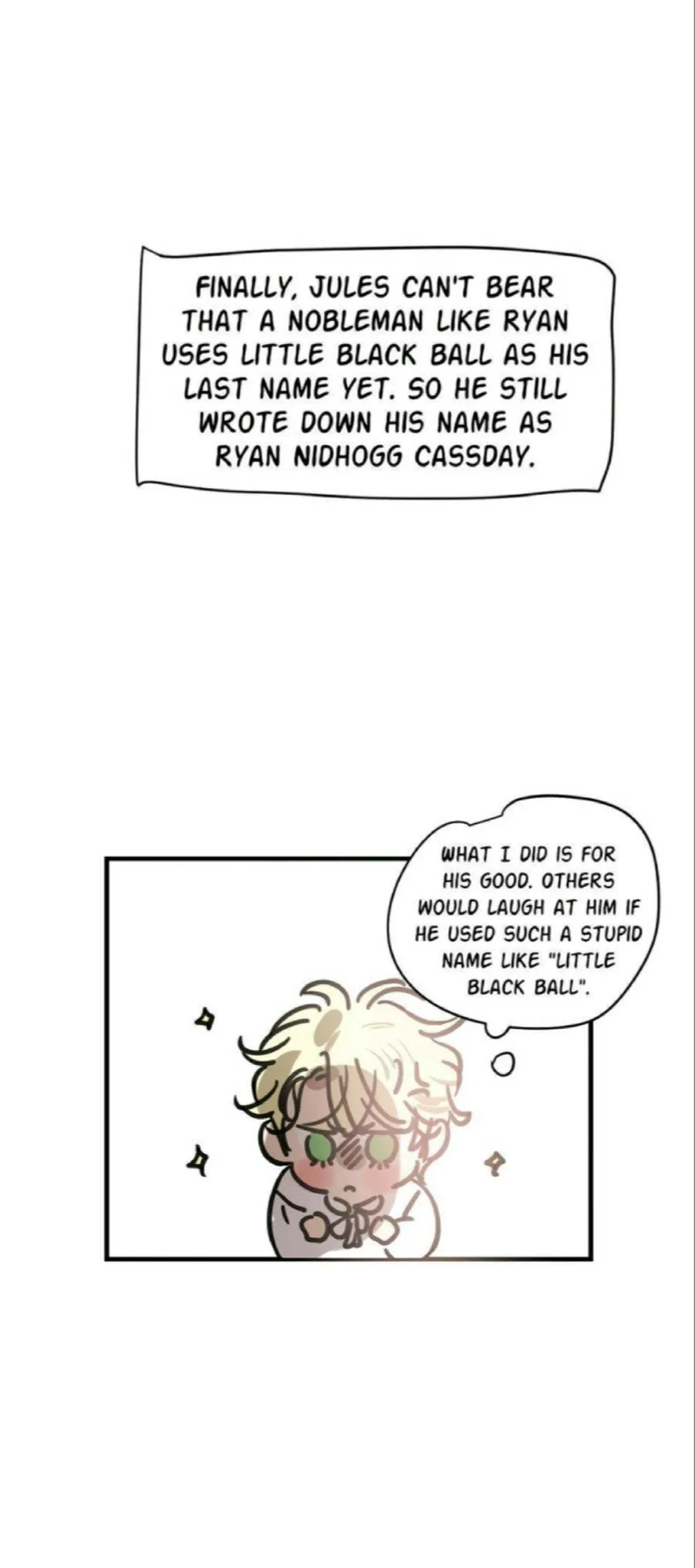AoAo Waiting to Be Eaten Chapter 159 page 12 - 