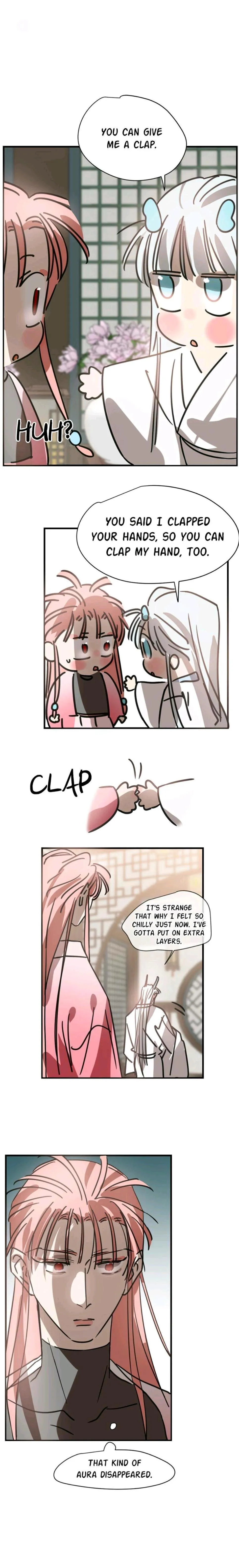 AoAo Waiting to Be Eaten Chapter 159 page 3 - 