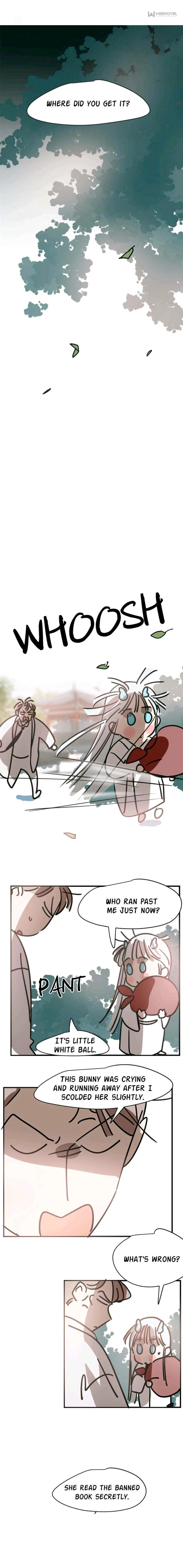AoAo Waiting to Be Eaten Chapter 159 page 5 - 