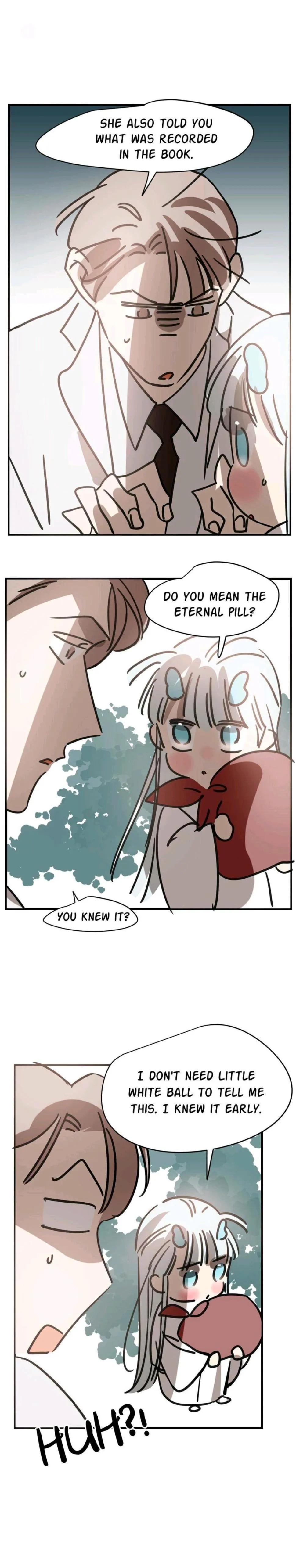 AoAo Waiting to Be Eaten Chapter 159 page 6 - 