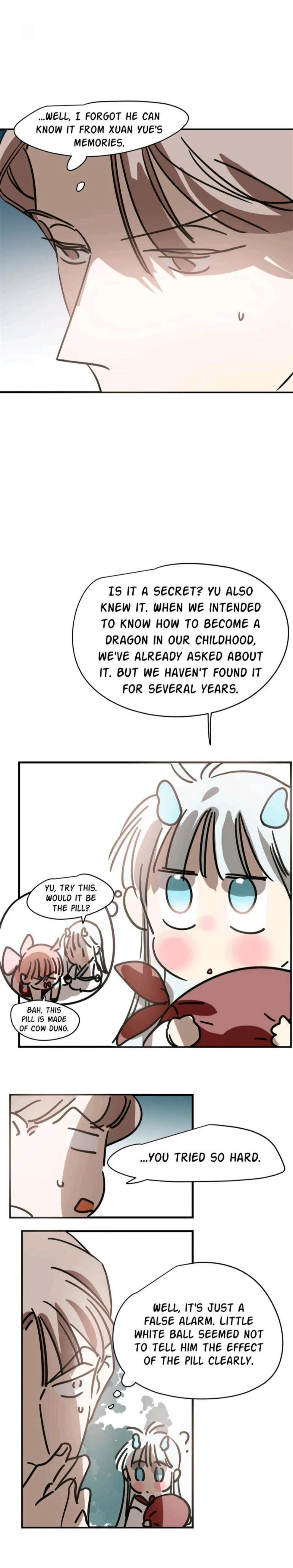 AoAo Waiting to Be Eaten Chapter 159 page 7 - 
