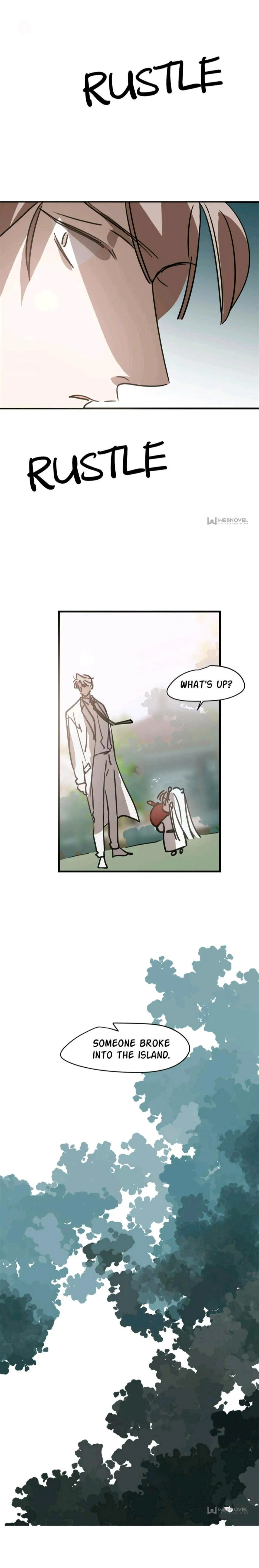AoAo Waiting to Be Eaten Chapter 159 page 8 - 