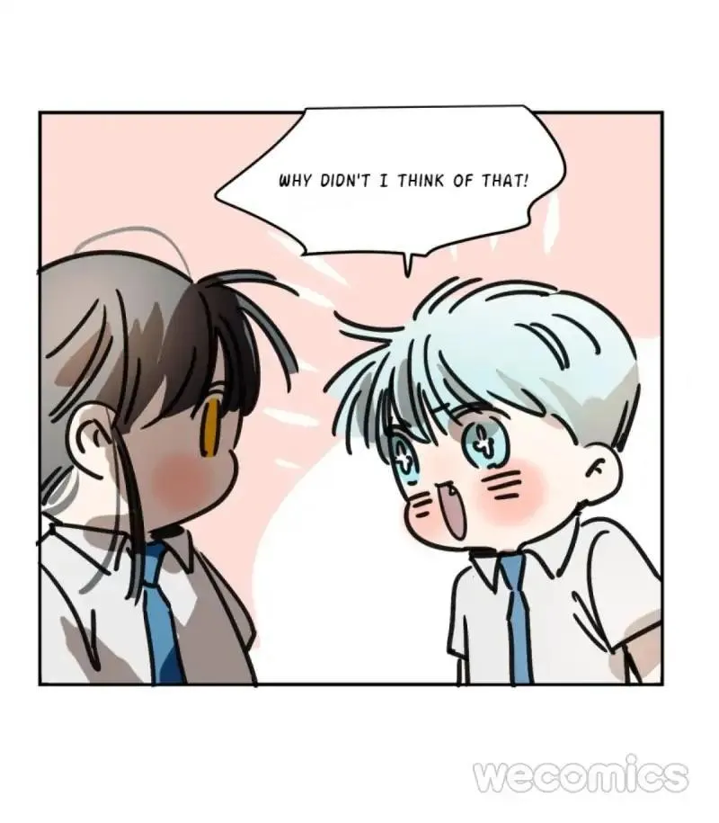 AoAo Waiting to Be Eaten Chapter 16 page 18 - 
