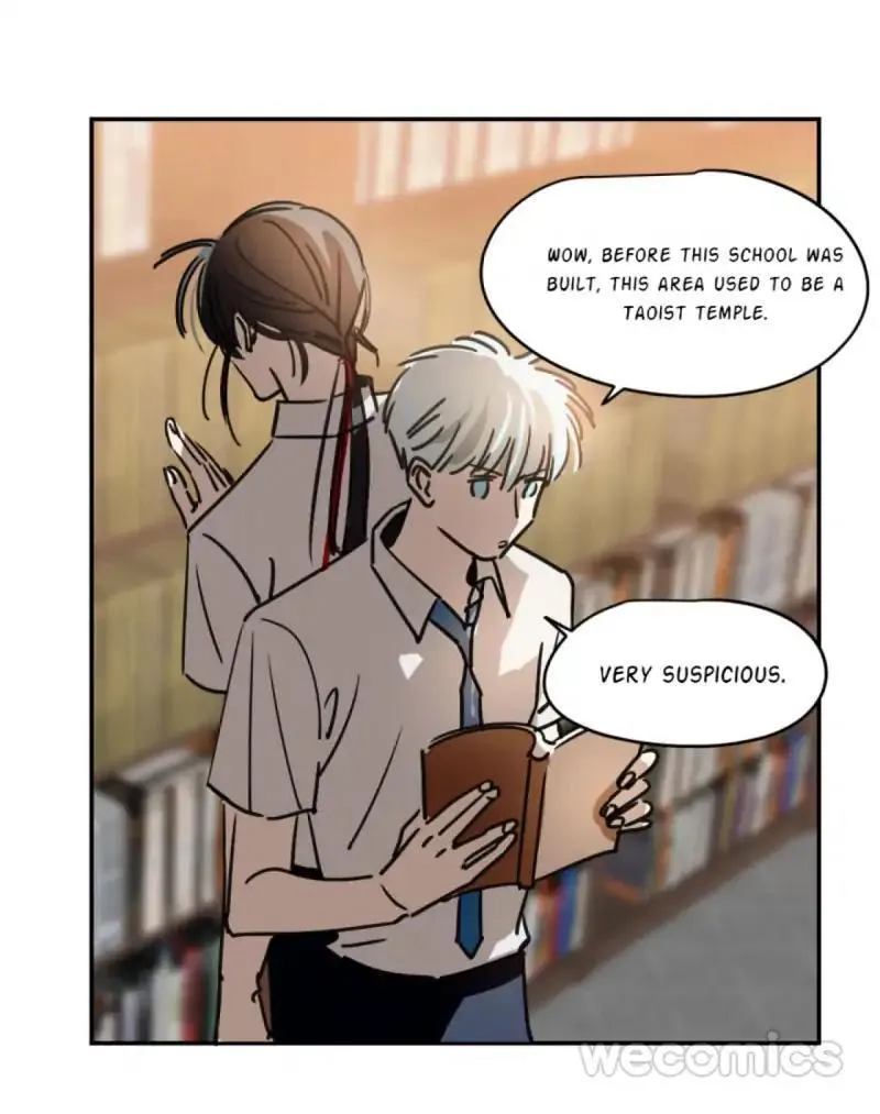 AoAo Waiting to Be Eaten Chapter 16 page 20 - 