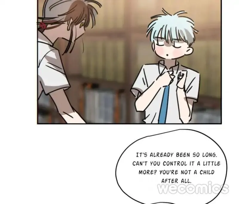 AoAo Waiting to Be Eaten Chapter 16 page 31 - 