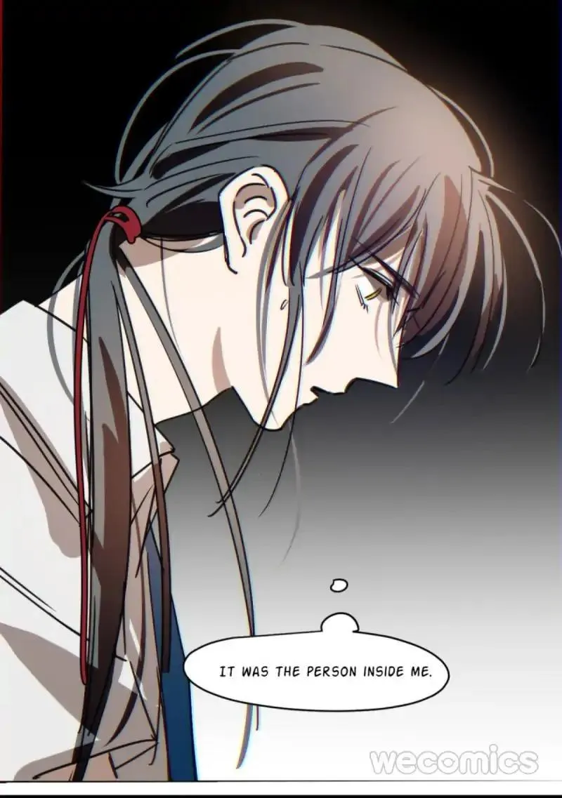 AoAo Waiting to Be Eaten Chapter 16 page 34 - 