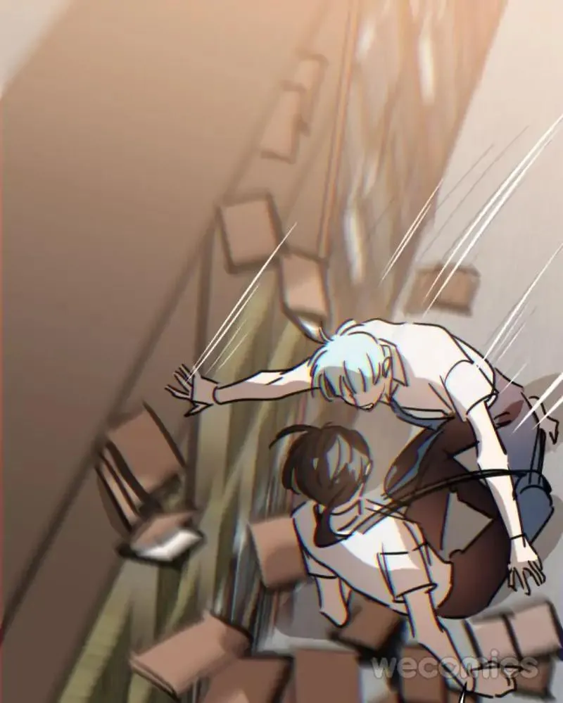 AoAo Waiting to Be Eaten Chapter 16 page 36 - 