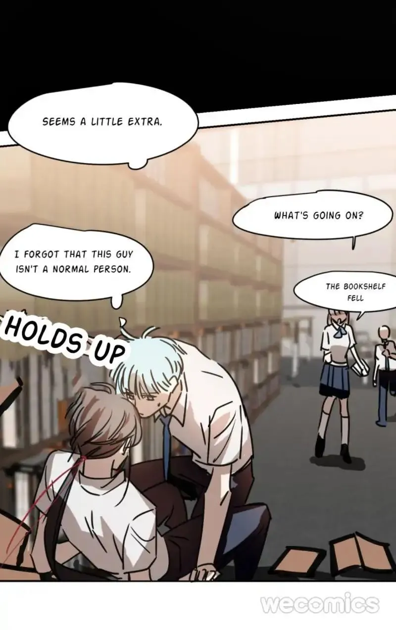 AoAo Waiting to Be Eaten Chapter 16 page 38 - 