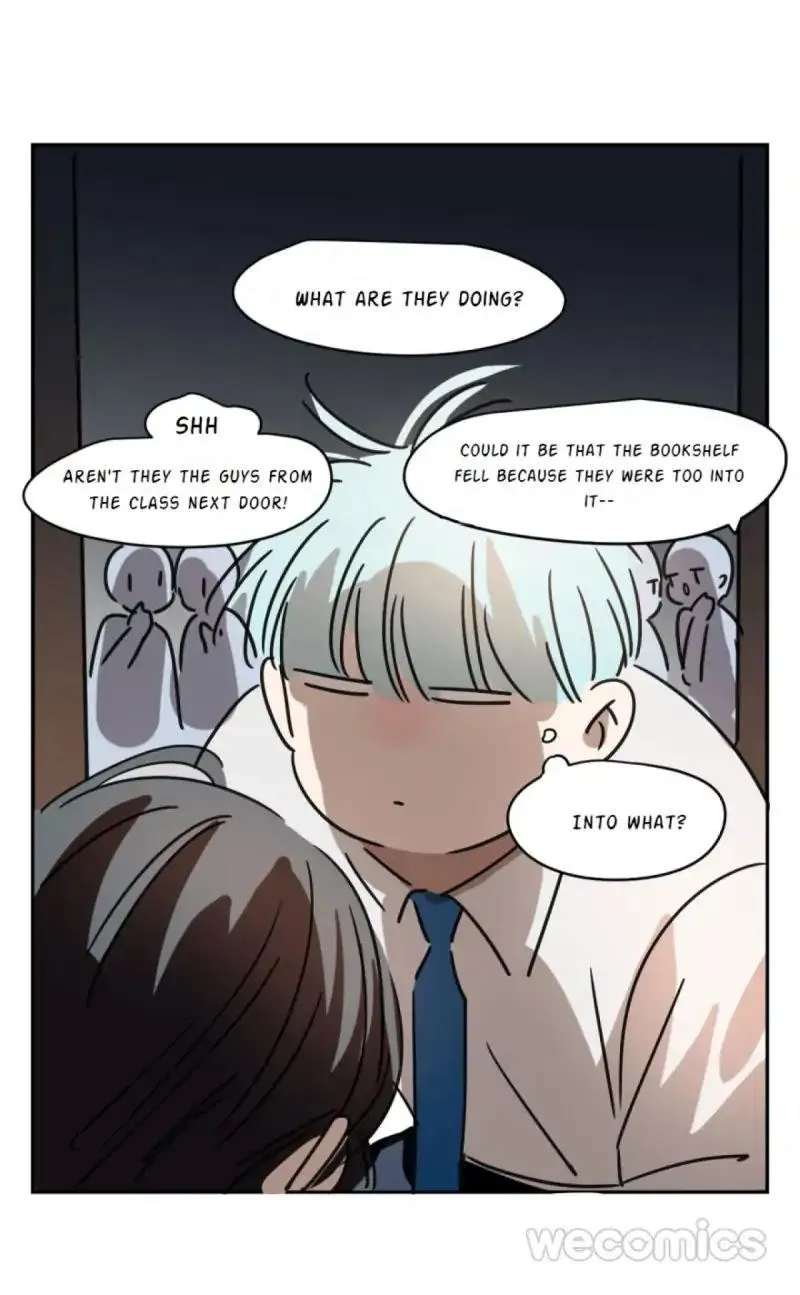 AoAo Waiting to Be Eaten Chapter 16 page 39 - 