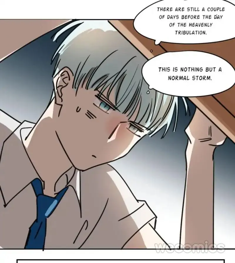 AoAo Waiting to Be Eaten Chapter 16 page 5 - 