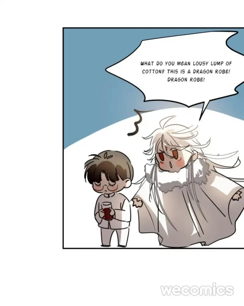 AoAo Waiting to Be Eaten Chapter 16 page 50 - 