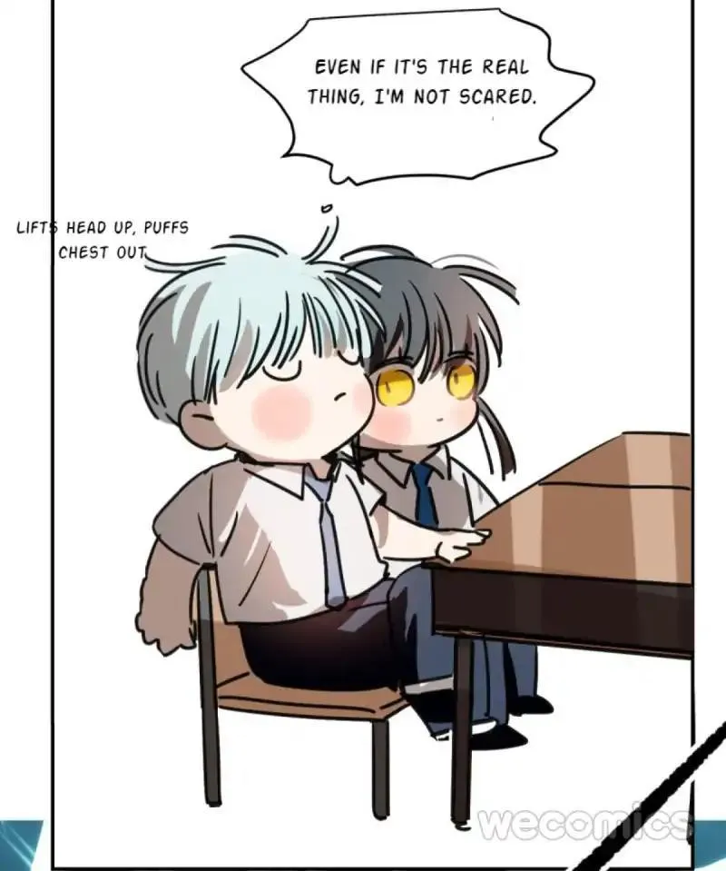 AoAo Waiting to Be Eaten Chapter 16 page 6 - 