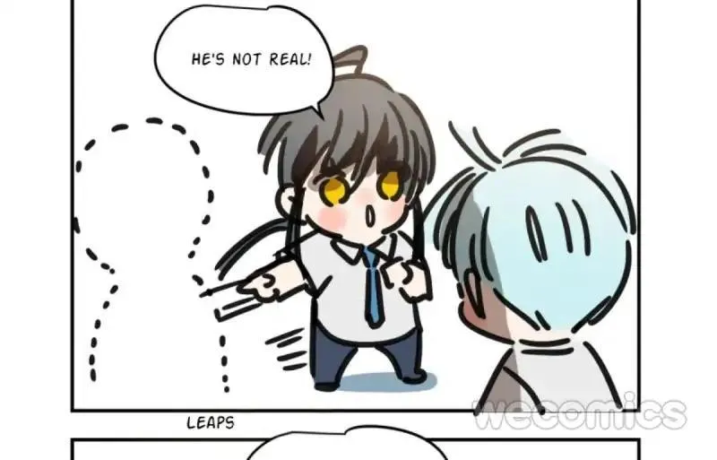AoAo Waiting to Be Eaten Chapter 16 page 54 - 