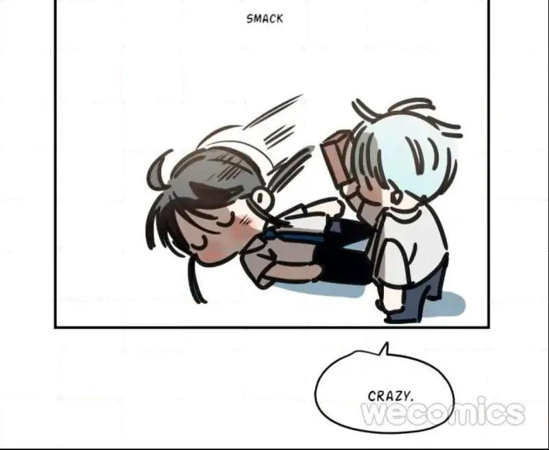 AoAo Waiting to Be Eaten Chapter 16 page 56 - 