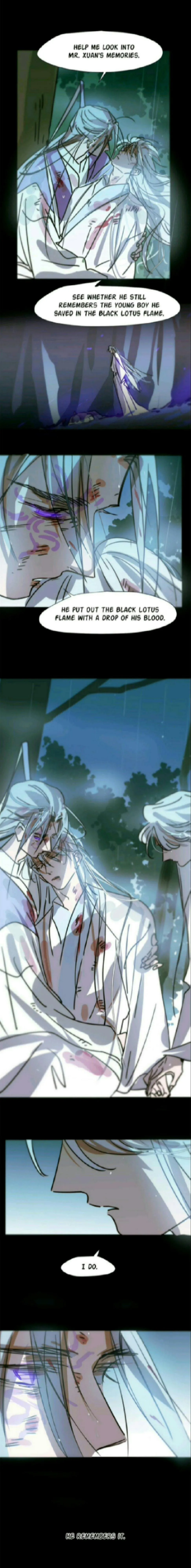 AoAo Waiting to Be Eaten Chapter 160 page 2 - 