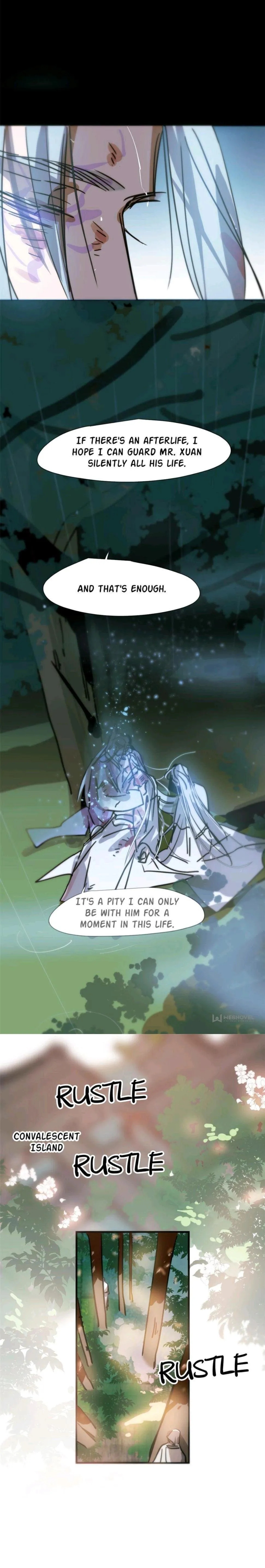 AoAo Waiting to Be Eaten Chapter 160 page 3 - 