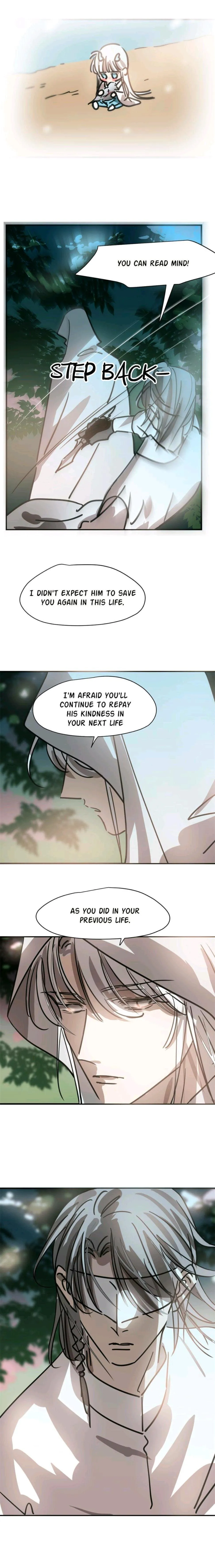 AoAo Waiting to Be Eaten Chapter 160 page 5 - 