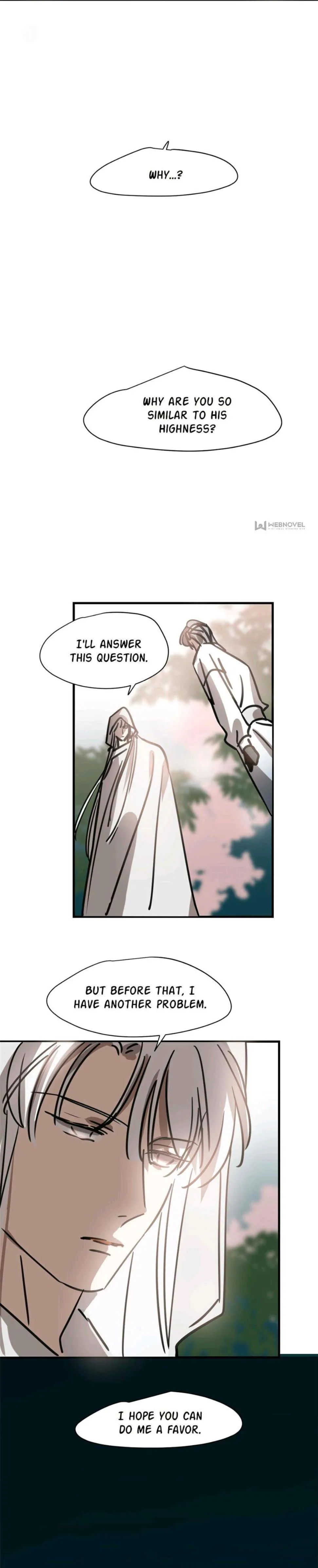 AoAo Waiting to Be Eaten Chapter 160 page 6 - 