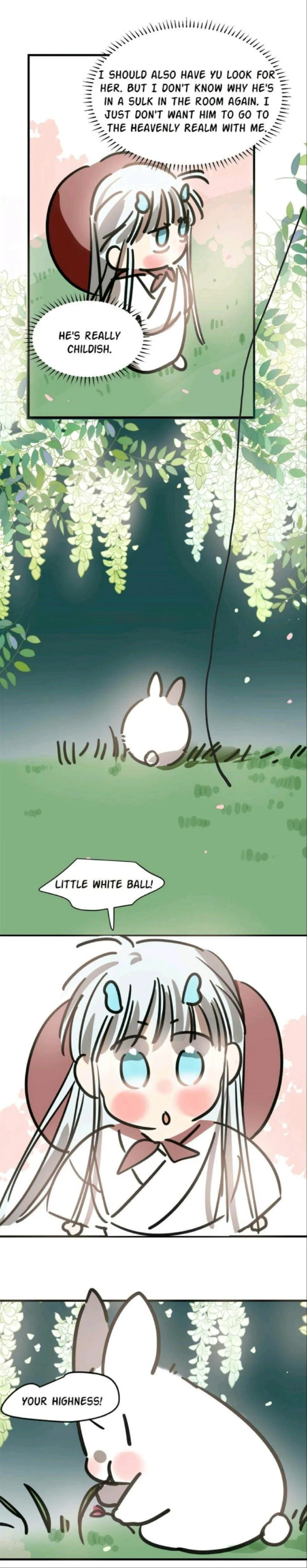 AoAo Waiting to Be Eaten Chapter 160 page 8 - 