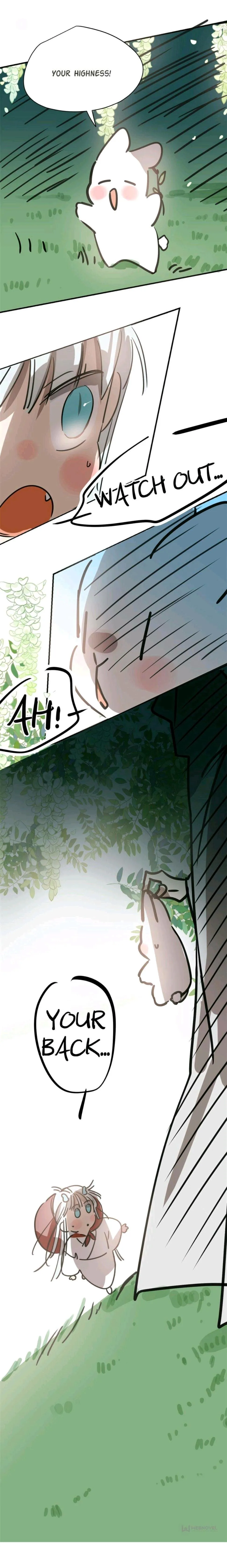 AoAo Waiting to Be Eaten Chapter 160 page 9 - 