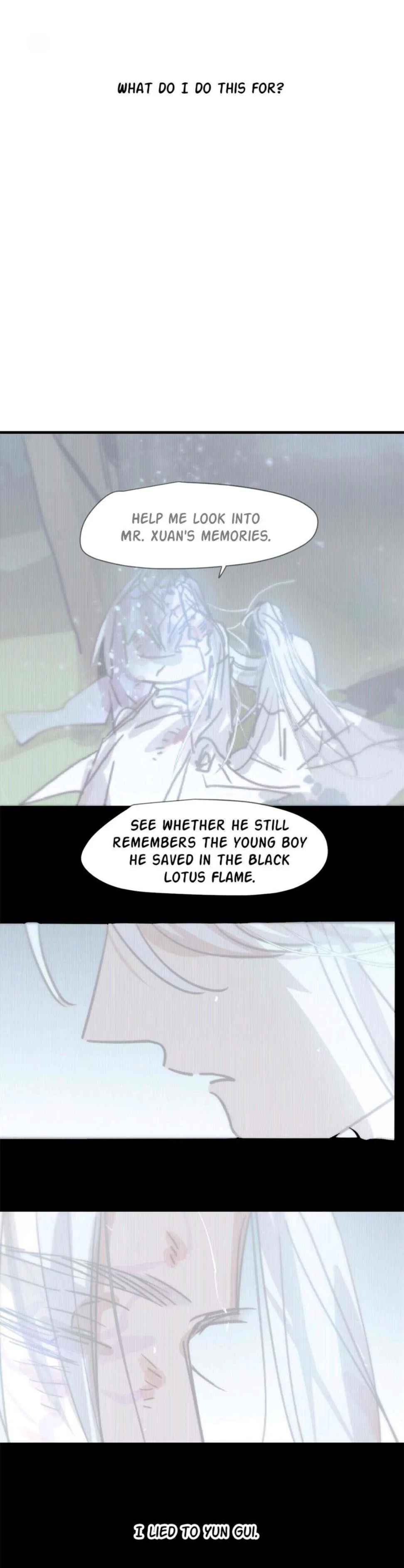 AoAo Waiting to Be Eaten Chapter 161 page 1 - 
