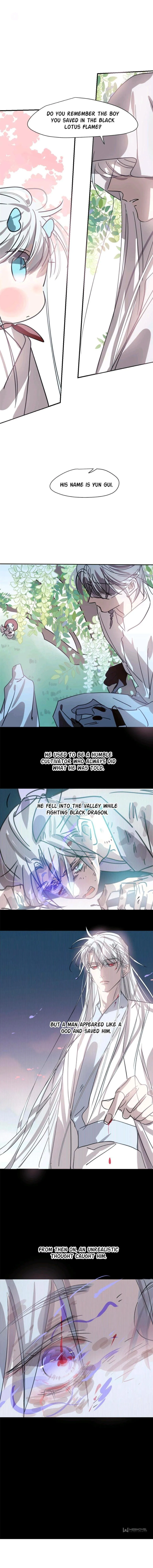 AoAo Waiting to Be Eaten Chapter 161 page 3 - 