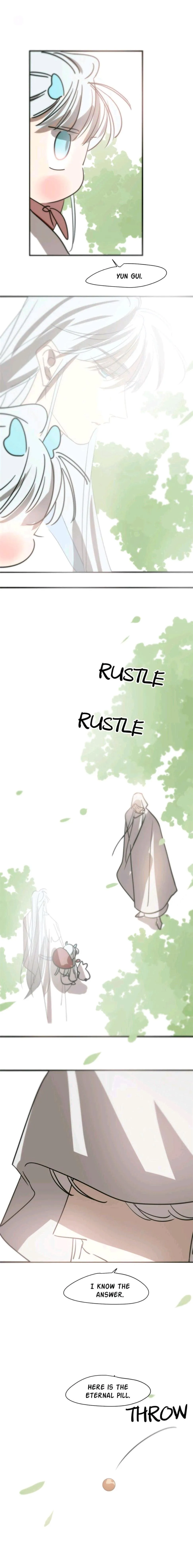 AoAo Waiting to Be Eaten Chapter 161 page 4 - 