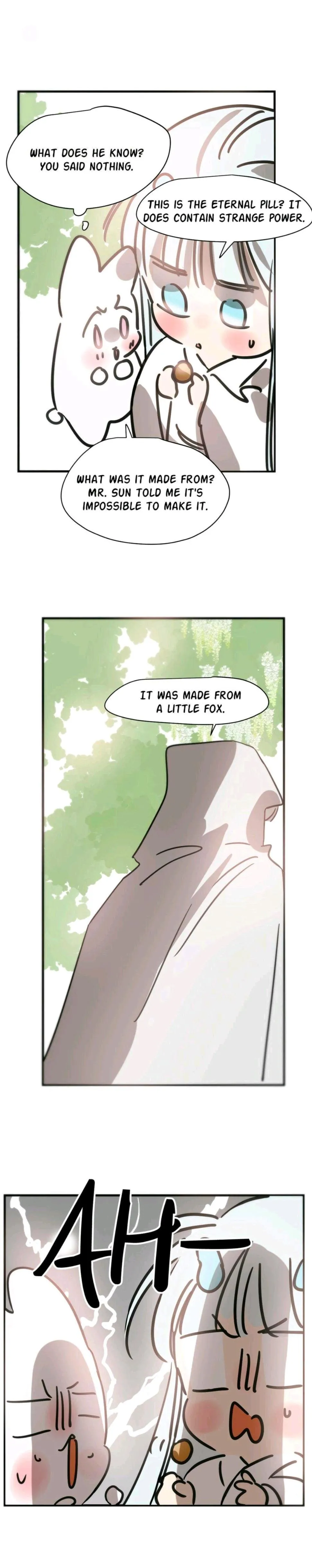 AoAo Waiting to Be Eaten Chapter 161 page 5 - 