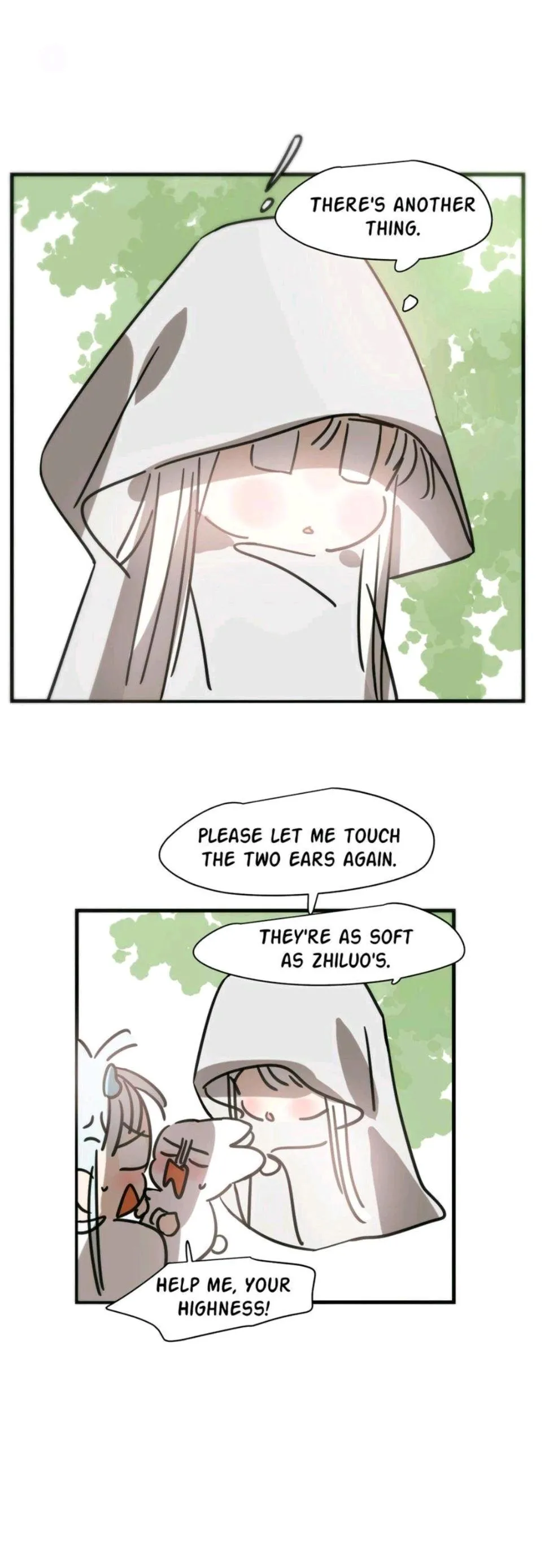AoAo Waiting to Be Eaten Chapter 161 page 6 - 