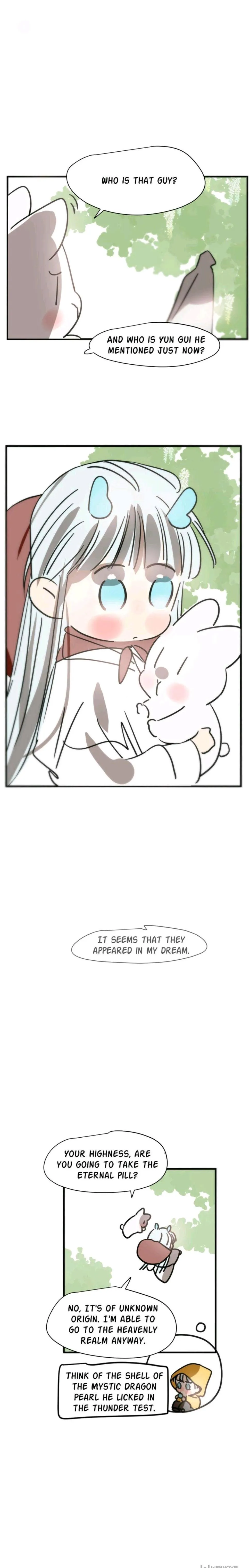 AoAo Waiting to Be Eaten Chapter 161 page 7 - 