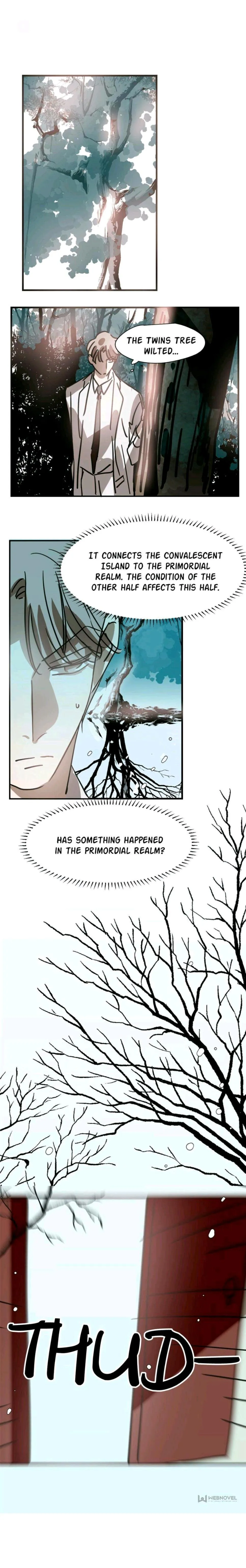 AoAo Waiting to Be Eaten Chapter 161 page 10 - 