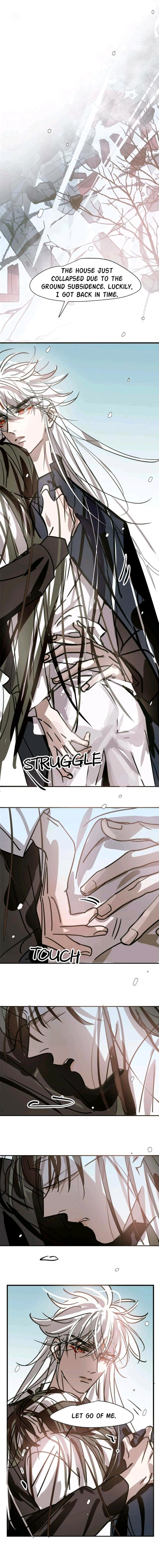 AoAo Waiting to Be Eaten Chapter 162 page 1 - 