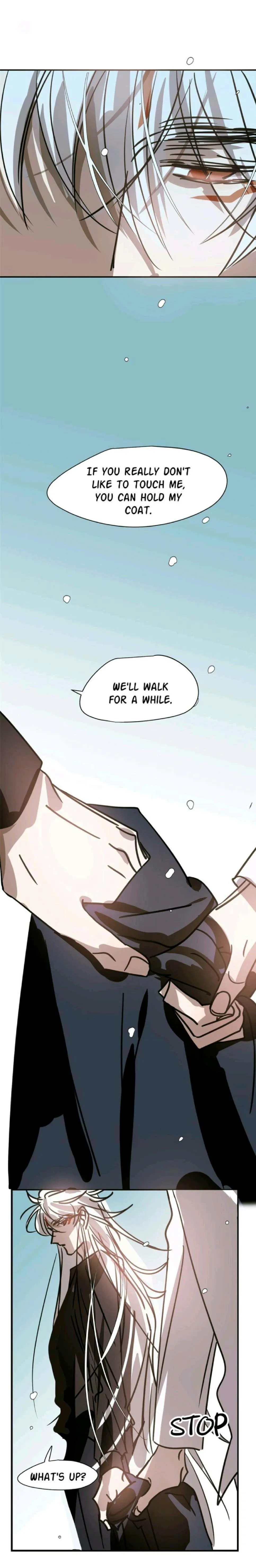 AoAo Waiting to Be Eaten Chapter 162 page 2 - 