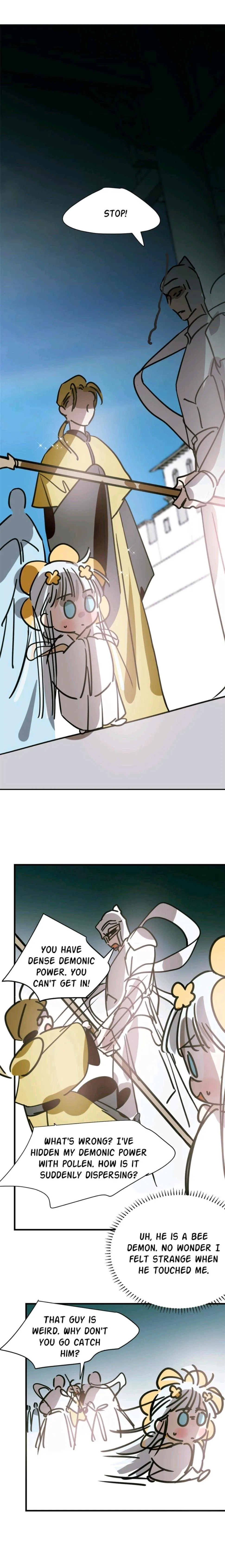AoAo Waiting to Be Eaten Chapter 162 page 11 - 