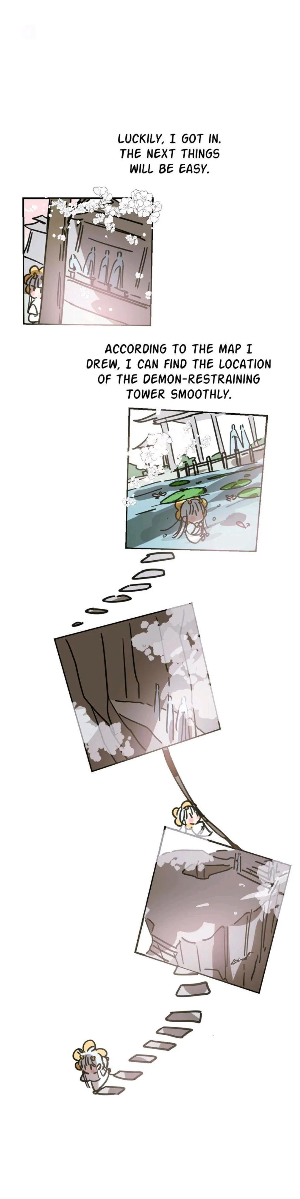 AoAo Waiting to Be Eaten Chapter 162 page 12 - 