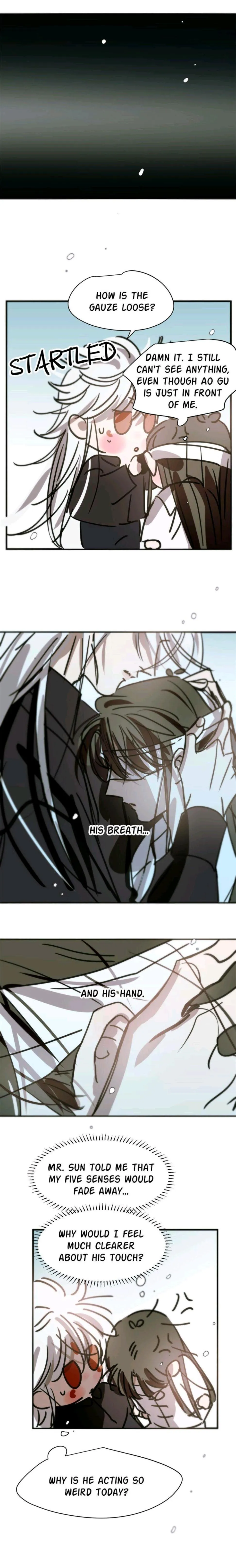 AoAo Waiting to Be Eaten Chapter 162 page 4 - 
