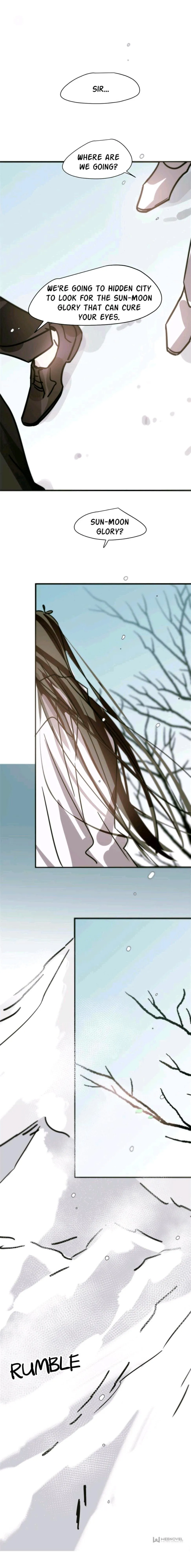 AoAo Waiting to Be Eaten Chapter 162 page 5 - 