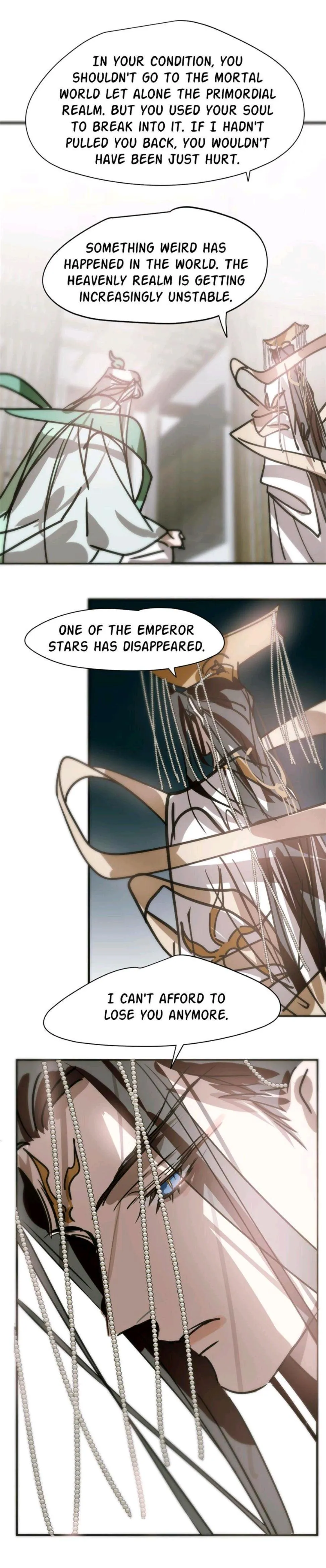 AoAo Waiting to Be Eaten Chapter 162 page 6 - 