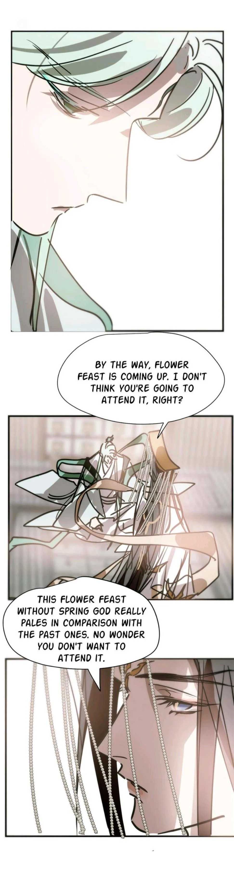 AoAo Waiting to Be Eaten Chapter 162 page 7 - 